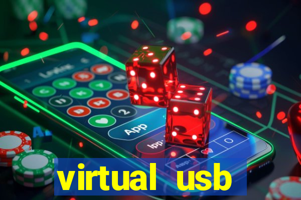 virtual usb multikey win11
